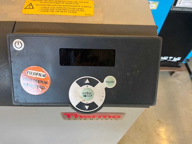 Thermofisher sientific thermoflex3500 chiller - afbeelding 10 van  11