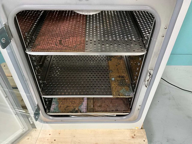 Thermoforma model 381 steri-cycle incubator - afbeelding 4 van  6