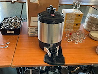 Thermofresh rvs koffie dispenser - afbeelding 3 van  5