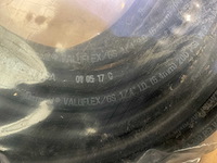 Thermoid 1/4” hydraulische slang - afbeelding 2 van  3