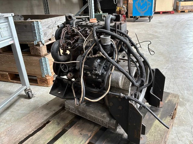 Thermoking tk353 dieselmotor - afbeelding 1 van  3
