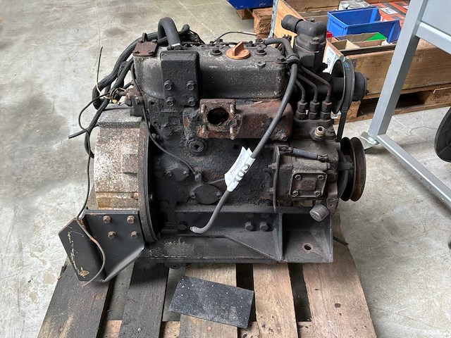 Thermoking tk353 dieselmotor - afbeelding 2 van  3
