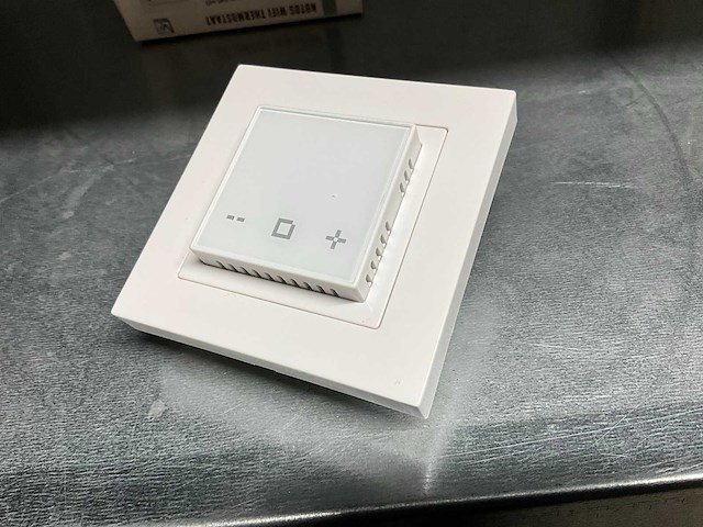 Thermolife wifi vloerverwarming thermostaat (8x) - afbeelding 1 van  4