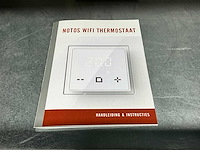 Thermolife wifi vloerverwarming thermostaat (8x) - afbeelding 3 van  4