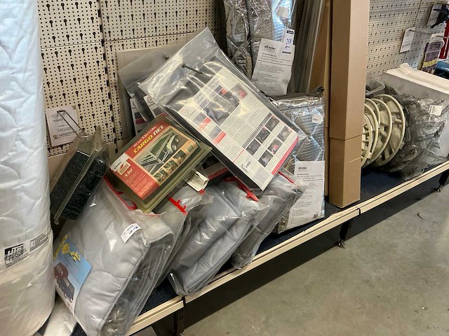 Thermomatten, kofferbak beschermers en aanhangernetten - afbeelding 1 van  10