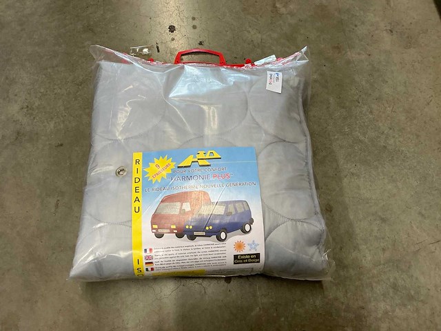 Thermomatten, kofferbak beschermers en aanhangernetten - afbeelding 4 van  10