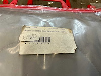 Thermomatten, kofferbak beschermers en aanhangernetten - afbeelding 5 van  10