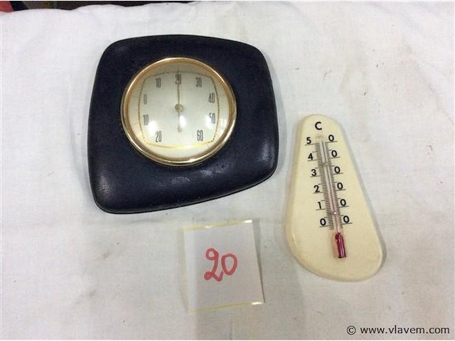 Thermometer 2st - afbeelding 1 van  2