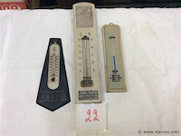 Thermometer 3st - afbeelding 1 van  3