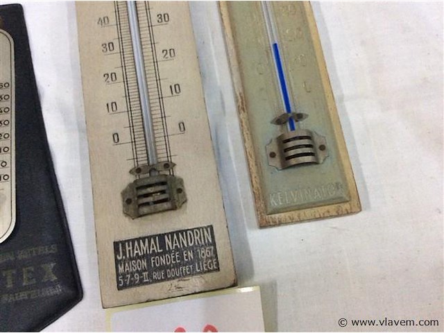 Thermometer 3st - afbeelding 2 van  3