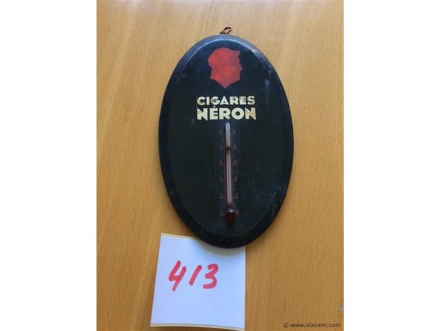 Thermometer reclame neron - afbeelding 1 van  2