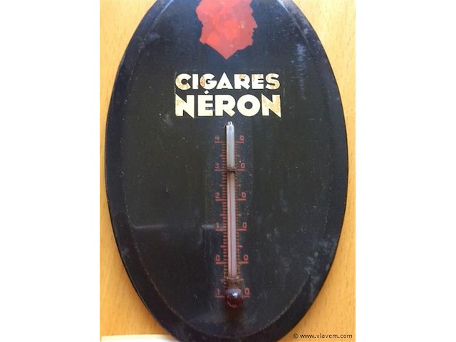 Thermometer reclame neron - afbeelding 2 van  2