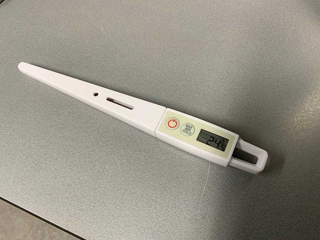 Thermometer - afbeelding 1 van  2