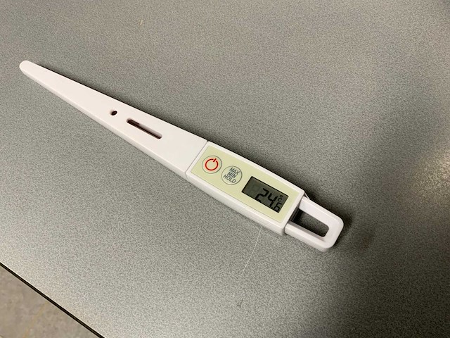 Thermometer - afbeelding 2 van  2