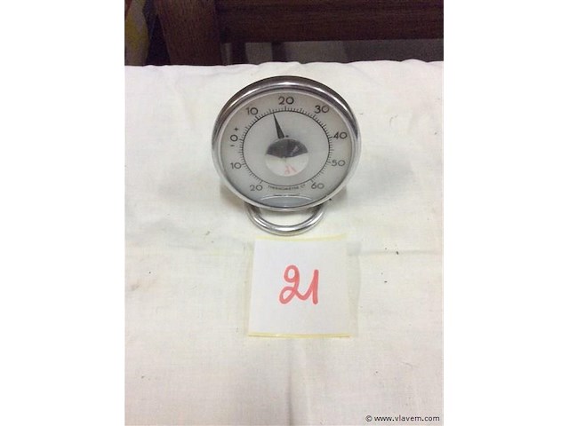 Thermometer - afbeelding 1 van  2