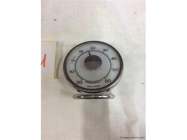 Thermometer - afbeelding 2 van  2