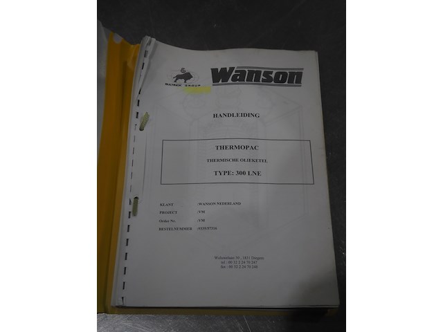 Thermopac wanson - afbeelding 5 van  19