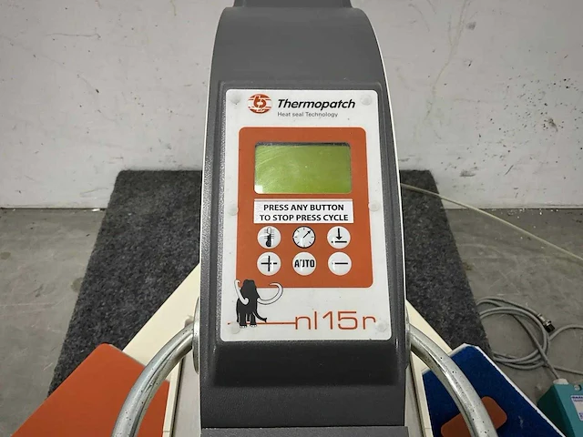Thermopatch - nl-15-sqr - heatseal-pers - afbeelding 2 van  5