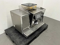 Thermoplan - black & white - koffiemachine - afbeelding 4 van  5