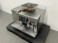 Thermoplan - black & white - koffiemachine