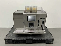 Thermoplan - black & white - koffiemachine - afbeelding 3 van  8