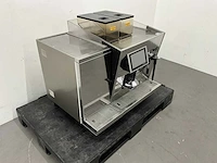 Thermoplan - black & white - koffiemachine - afbeelding 4 van  8