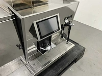 Thermoplan - black & white - koffiemachine - afbeelding 5 van  8