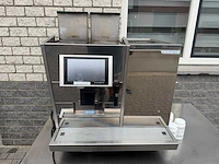 Thermoplan - black & white - koffiemachine - afbeelding 1 van  4