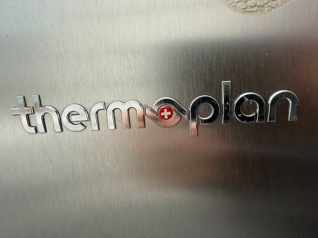 Thermoplan - black & white - koffiemachine - afbeelding 4 van  4