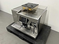 Thermoplan - black & white - koffiemachine - afbeelding 1 van  8