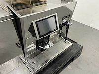 Thermoplan - black & white - koffiemachine - afbeelding 5 van  8