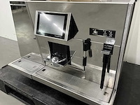 Thermoplan - black & white - koffiemachine - afbeelding 8 van  8