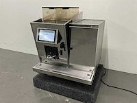 Thermoplan - black & white - koffiemachine - afbeelding 2 van  4