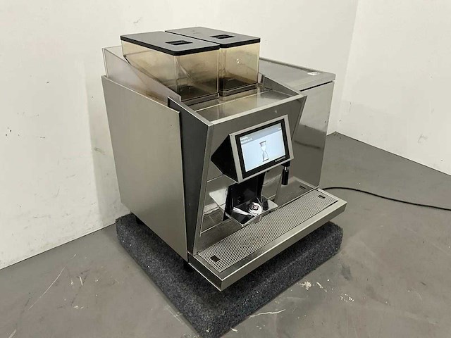 Thermoplan - black & white - koffiemachine - afbeelding 4 van  4