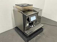 Thermoplan - black & white - koffiemachine - afbeelding 4 van  4