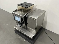 Thermoplan - black & white - koffiemachine