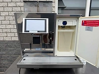 Thermoplan - black & white - koffiemachine - afbeelding 2 van  4