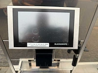 Thermoplan - black & white - koffiemachine - afbeelding 3 van  4