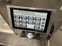 Thermoplan - black & white 3 ctm - koffiemachine - afbeelding 5 van  6