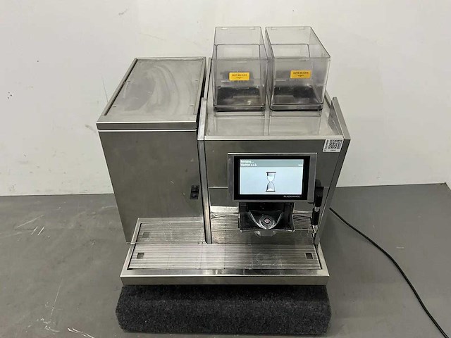 Thermoplan - black & white 3 ctm - koffiemachine - afbeelding 2 van  8