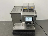 Thermoplan - black & white 3 ctm - koffiemachine - afbeelding 2 van  8