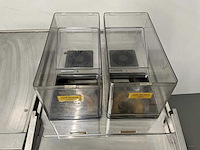 Thermoplan - black & white 3 ctm - koffiemachine - afbeelding 6 van  8