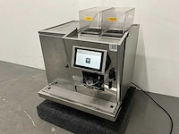 Thermoplan - black & white 3 ctm - koffiemachine - afbeelding 8 van  8