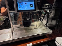 Thermoplan black and white 3 koffiemachine met accessoires - afbeelding 5 van  5