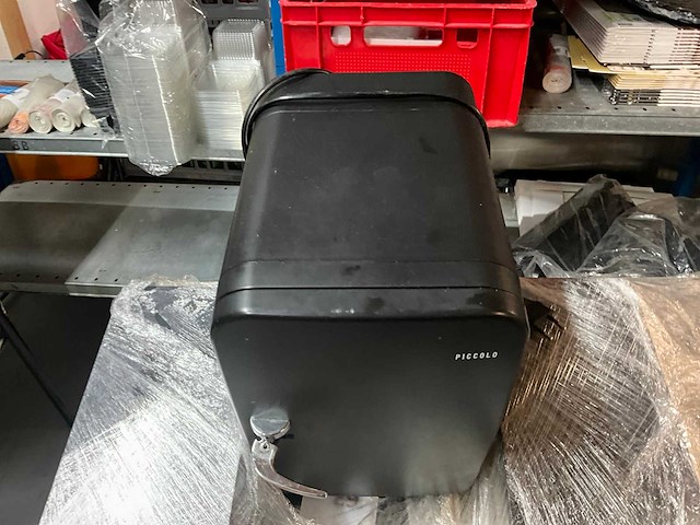 Thermoplan black&white 3 koffiemachine (3x) - afbeelding 3 van  4