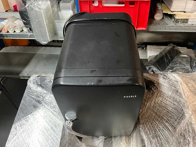 Thermoplan black&white 3 koffiemachine (3x) - afbeelding 4 van  4