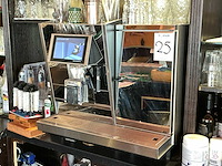 Thermoplan black&white 3 koffiemachine