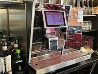 Thermoplan black&white 3 koffiemachine - afbeelding 2 van  6