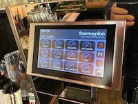 Thermoplan black&white 3 koffiemachine - afbeelding 3 van  6