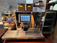 Thermoplan black&white 3 professionele volautomatische espressomachine - afbeelding 3 van  11